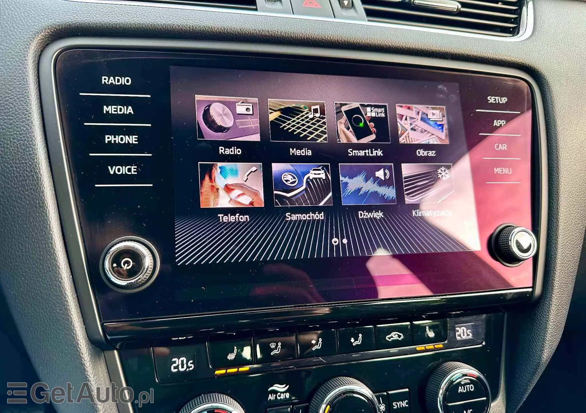 SKODA Octavia 2.0 TDI Style