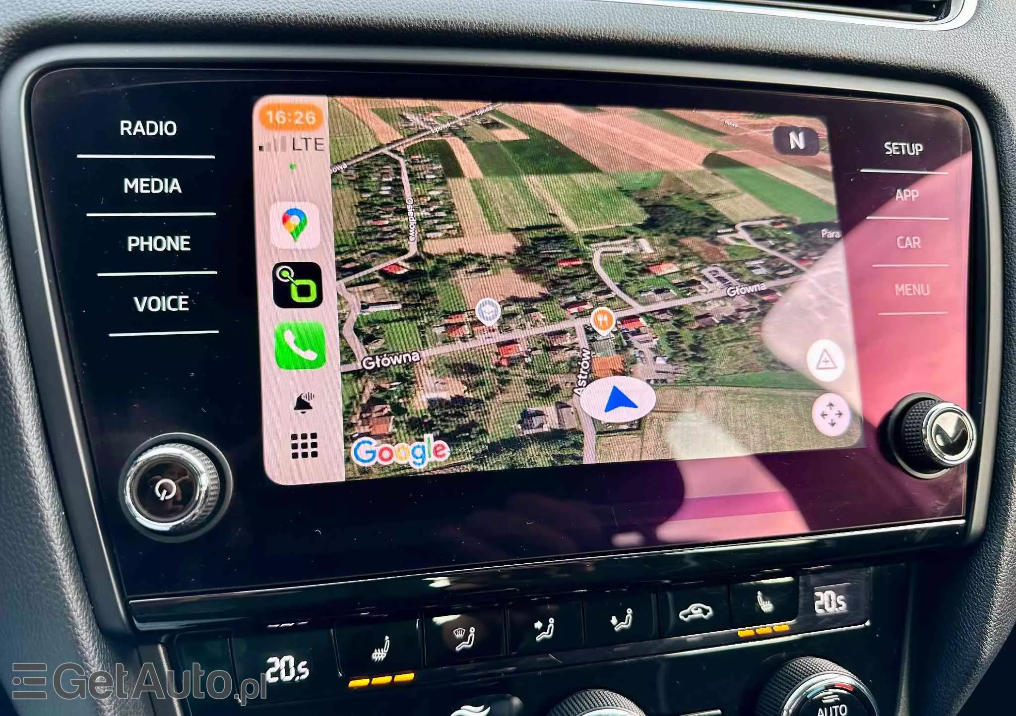 SKODA Octavia 2.0 TDI Style