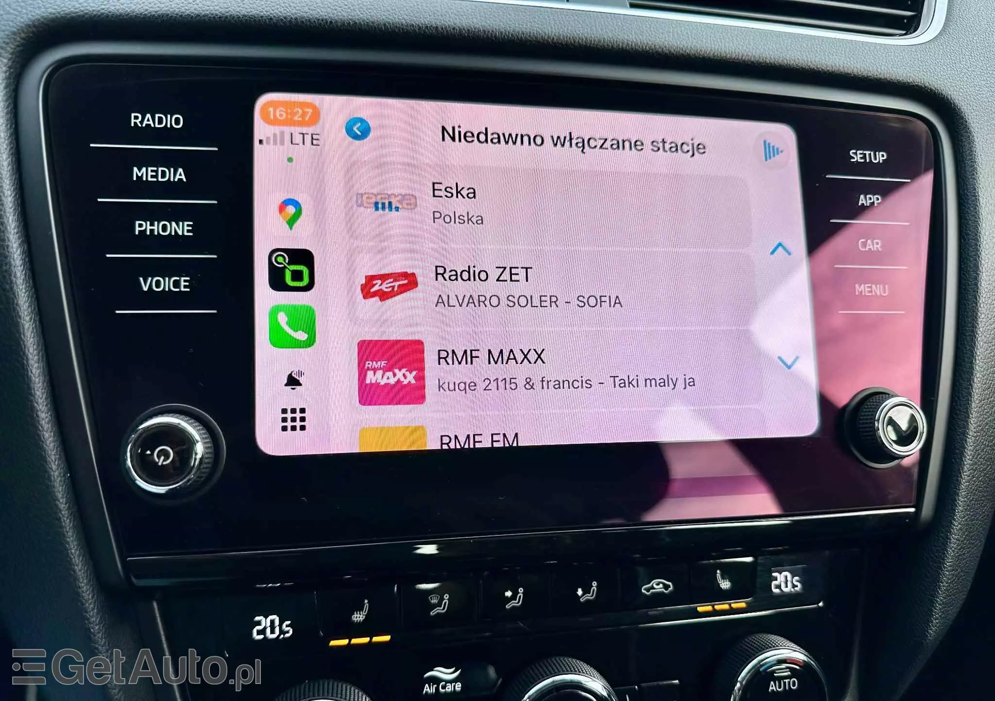 SKODA Octavia 2.0 TDI Style