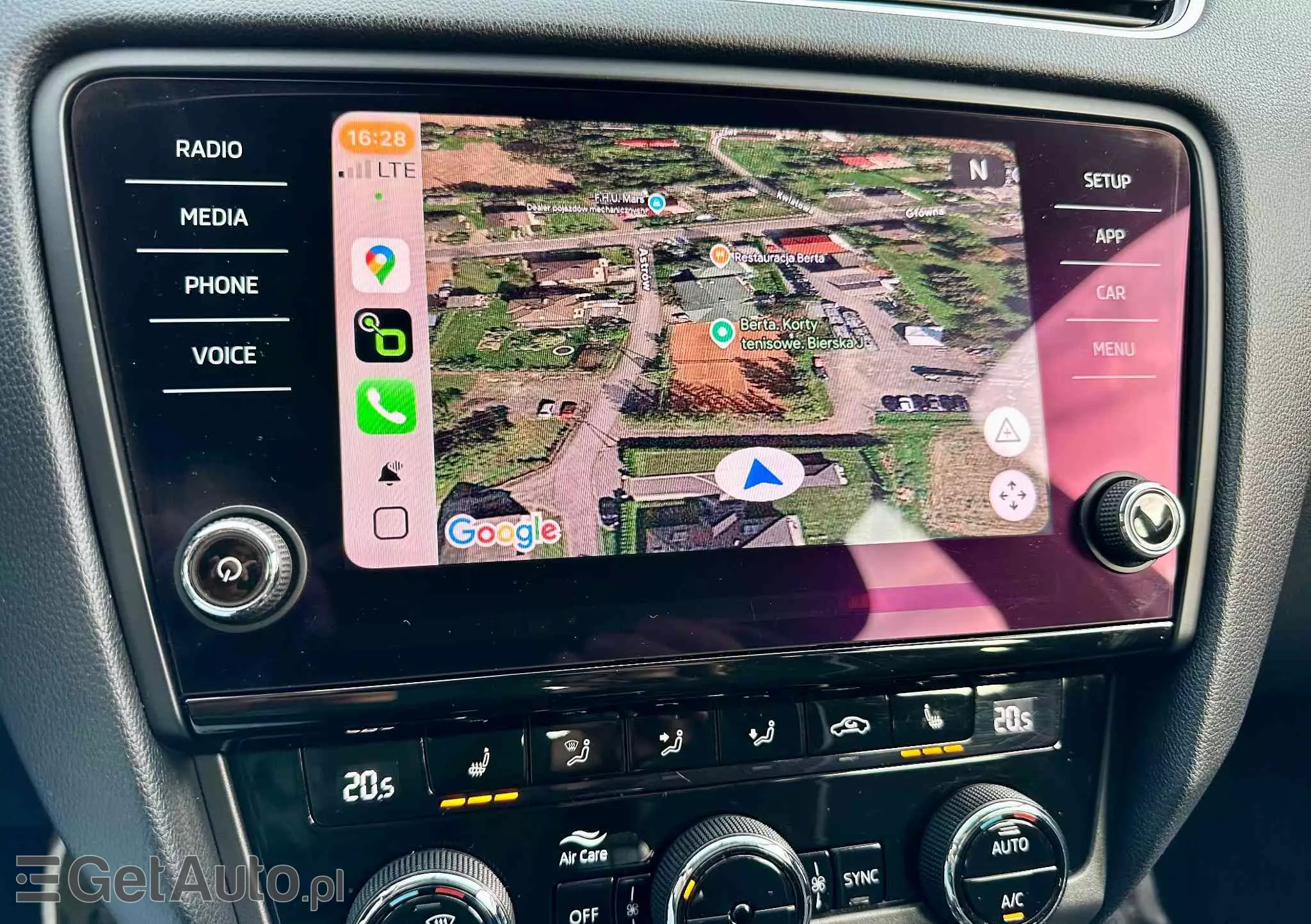 SKODA Octavia 2.0 TDI Style