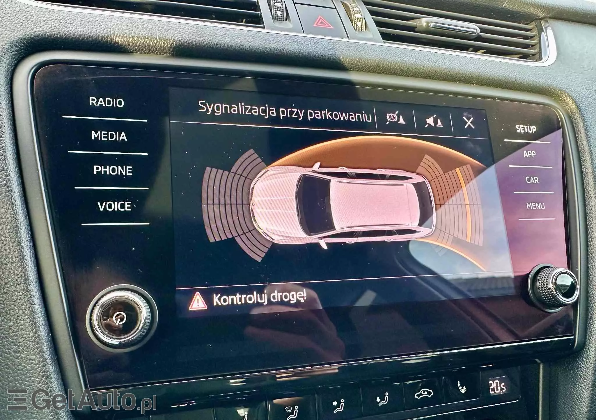 SKODA Octavia 2.0 TDI Style