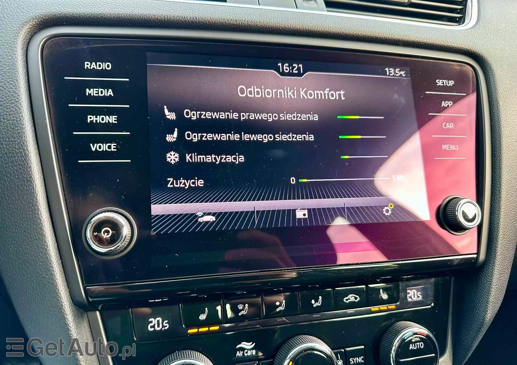 SKODA Octavia 2.0 TDI Style