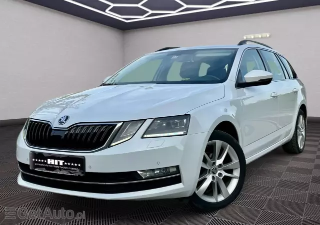 SKODA Octavia 2.0 TDI Style
