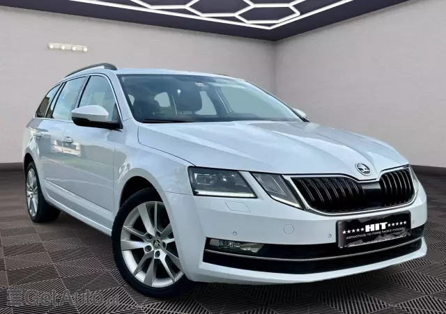 SKODA Octavia 2.0 TDI Style
