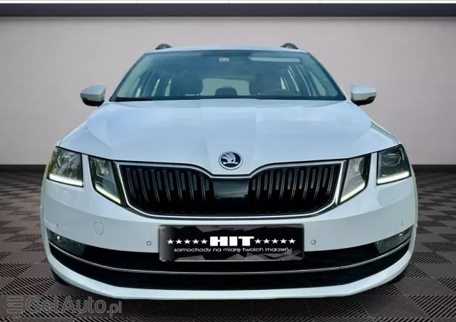 SKODA Octavia 2.0 TDI Style