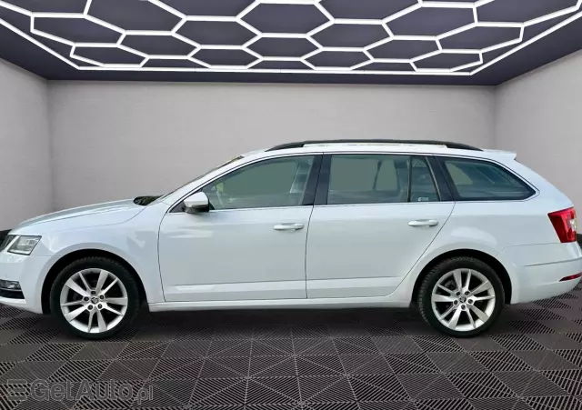 SKODA Octavia 2.0 TDI Style