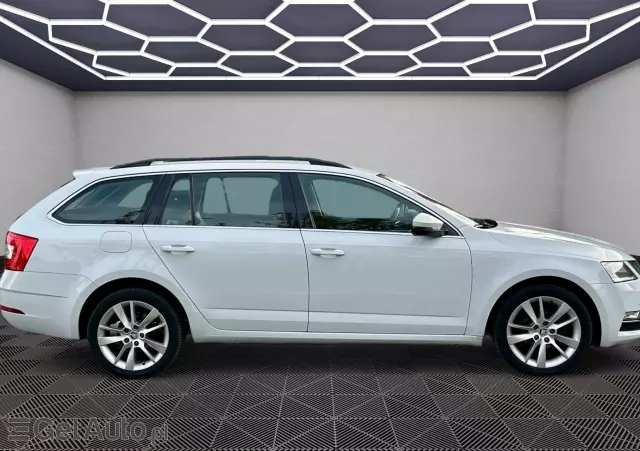 SKODA Octavia 2.0 TDI Style