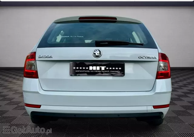 SKODA Octavia 2.0 TDI Style