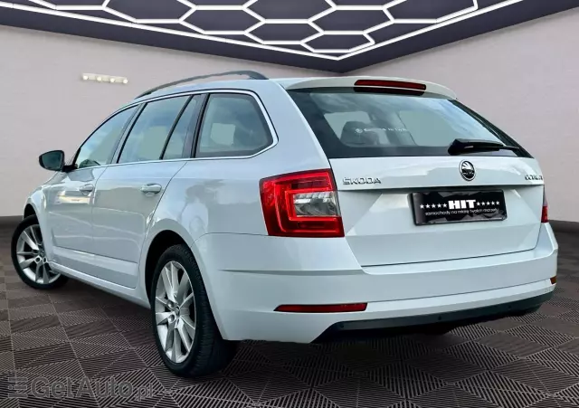 SKODA Octavia 2.0 TDI Style