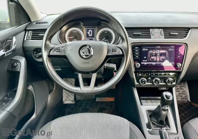 SKODA Octavia 2.0 TDI Style
