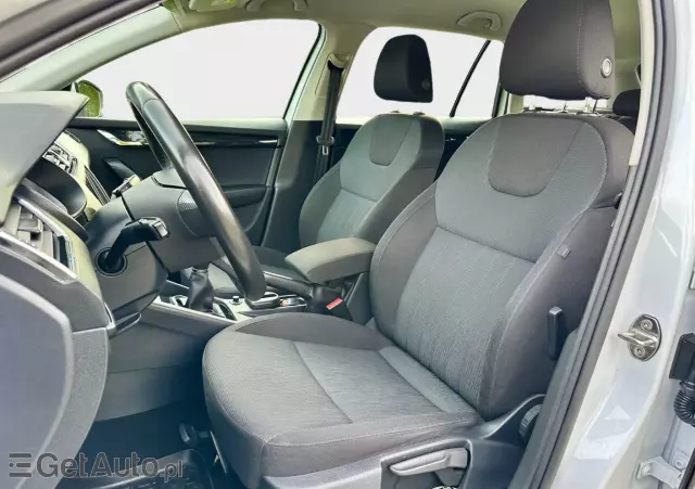 SKODA Octavia 2.0 TDI Style