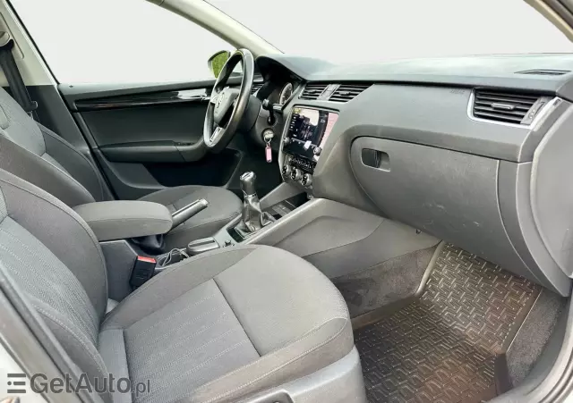 SKODA Octavia 2.0 TDI Style