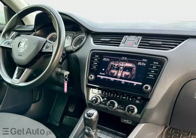 SKODA Octavia 2.0 TDI Style