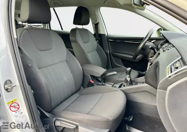 SKODA Octavia 2.0 TDI Style