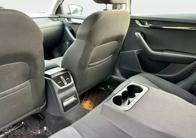 SKODA Octavia 2.0 TDI Style