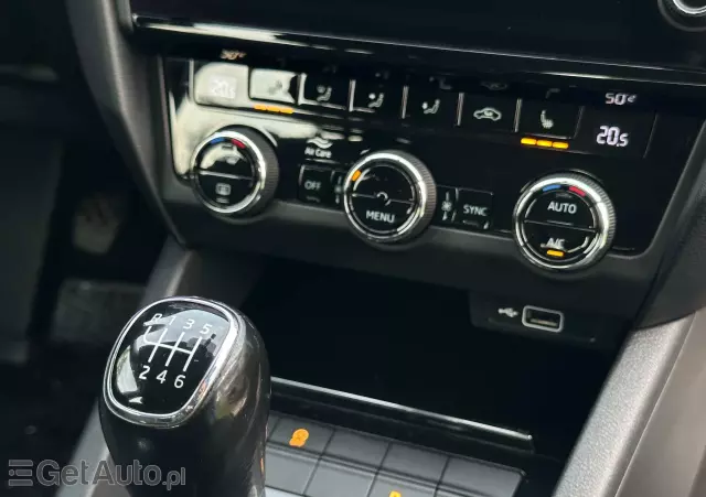 SKODA Octavia 2.0 TDI Style