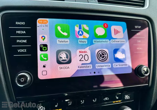 SKODA Octavia 2.0 TDI Style