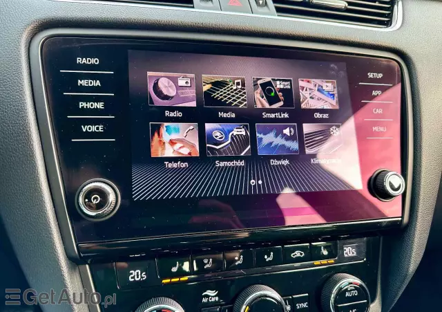 SKODA Octavia 2.0 TDI Style