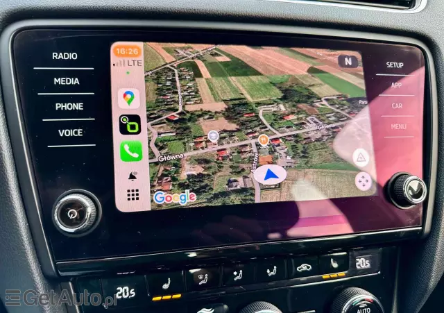 SKODA Octavia 2.0 TDI Style