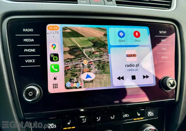 SKODA Octavia 2.0 TDI Style