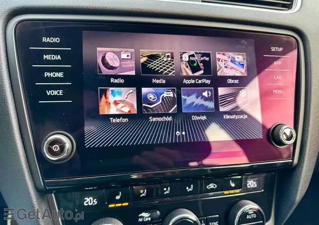 SKODA Octavia 2.0 TDI Style