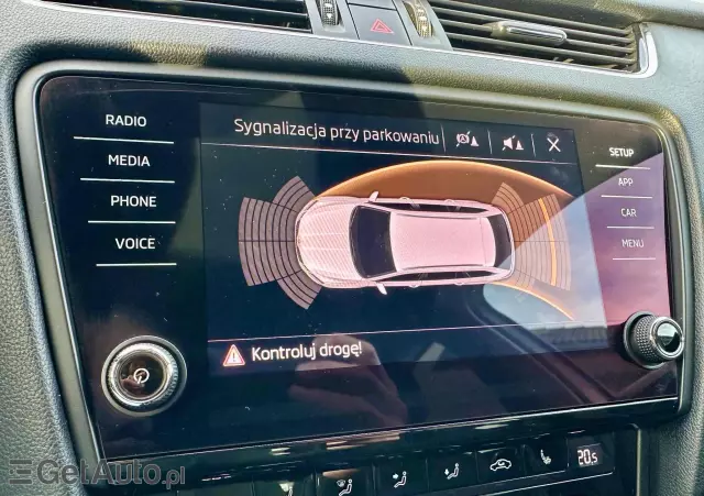 SKODA Octavia 2.0 TDI Style