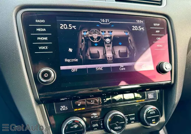 SKODA Octavia 2.0 TDI Style