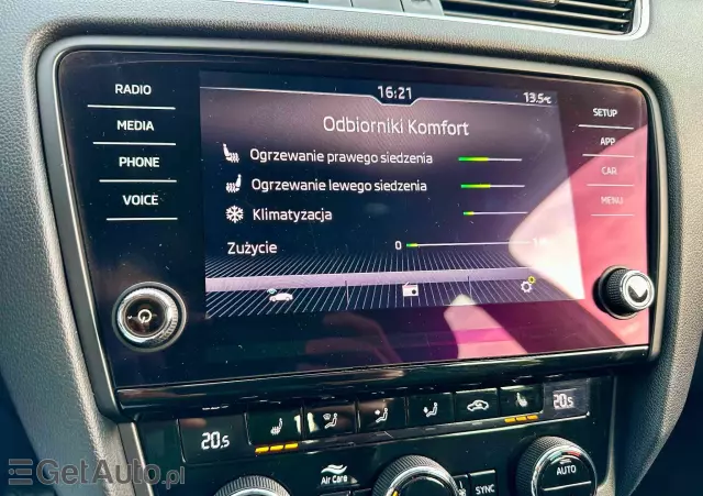 SKODA Octavia 2.0 TDI Style