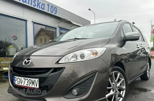 MAZDA 5 