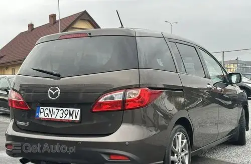 MAZDA 5 