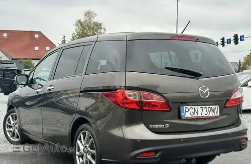 MAZDA 5 