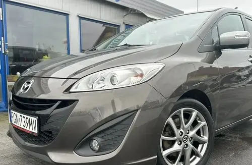 MAZDA 5 