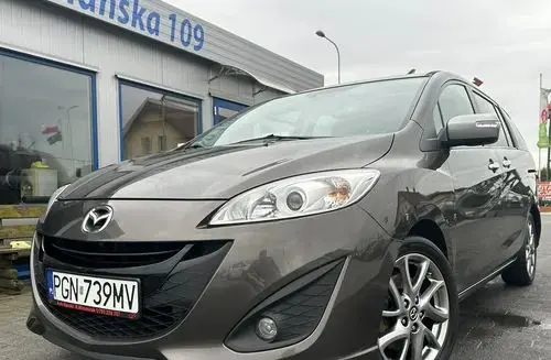 MAZDA 5 