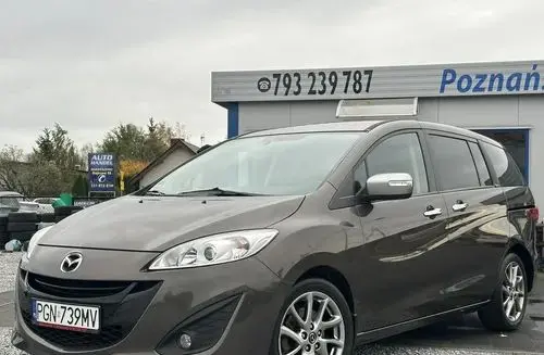 MAZDA 5 