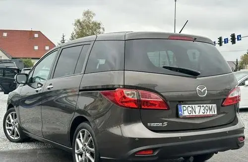 MAZDA 5 