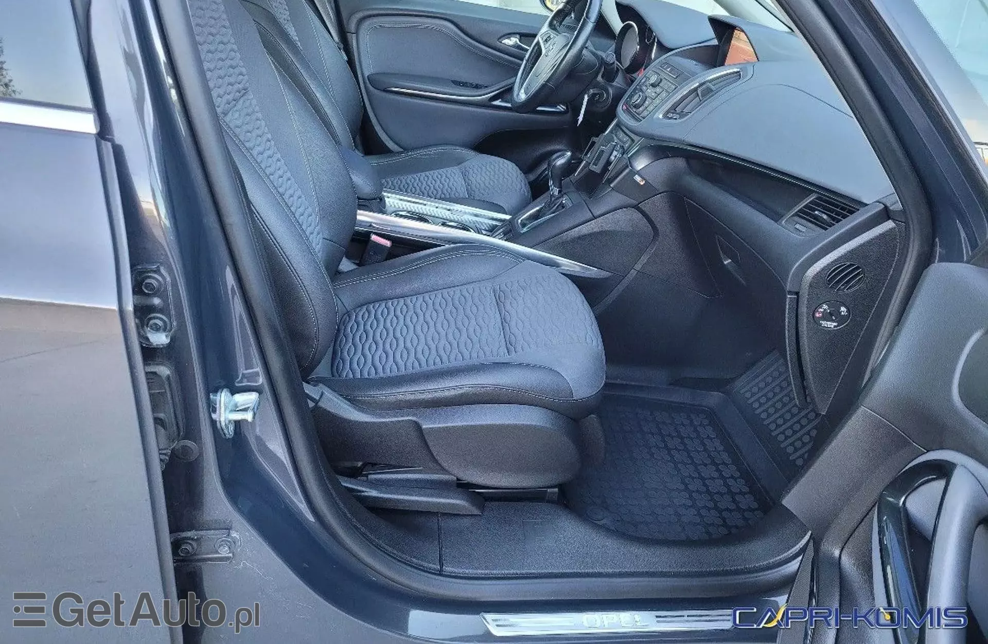 OPEL Zafira 2.0 CDTI (165 KM) Ecotec Automatic