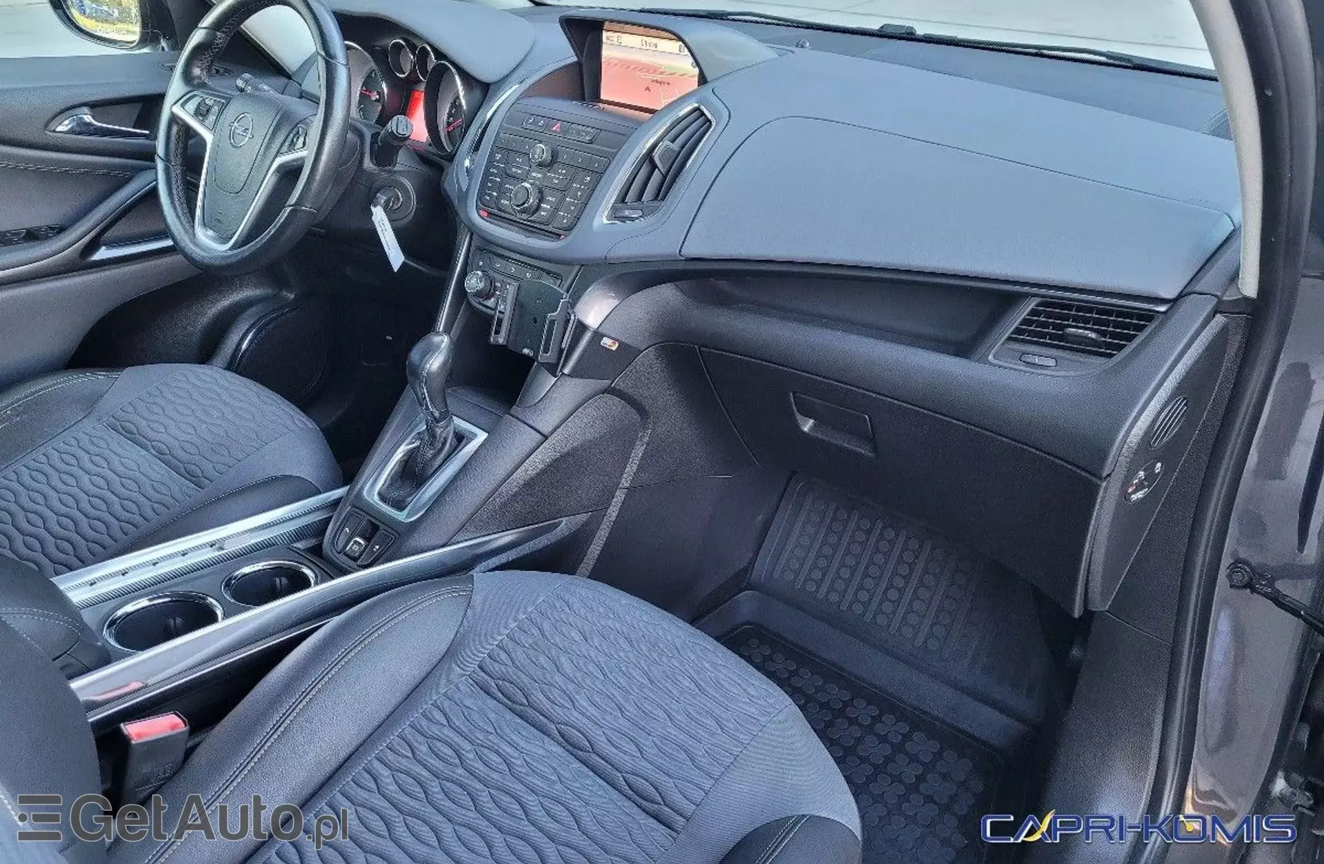 OPEL Zafira 2.0 CDTI (165 KM) Ecotec Automatic