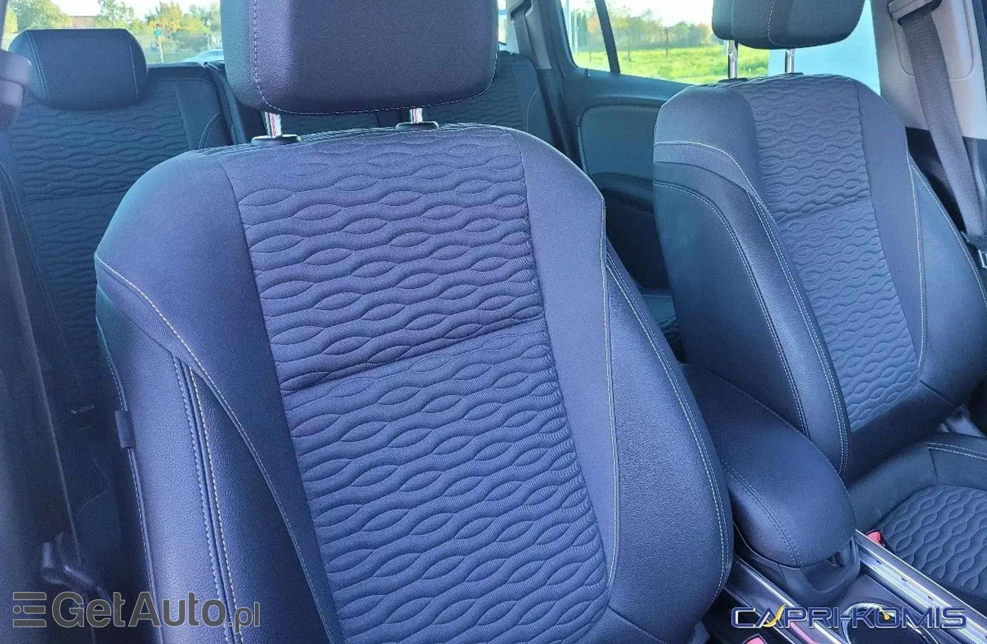 OPEL Zafira 2.0 CDTI (165 KM) Ecotec Automatic