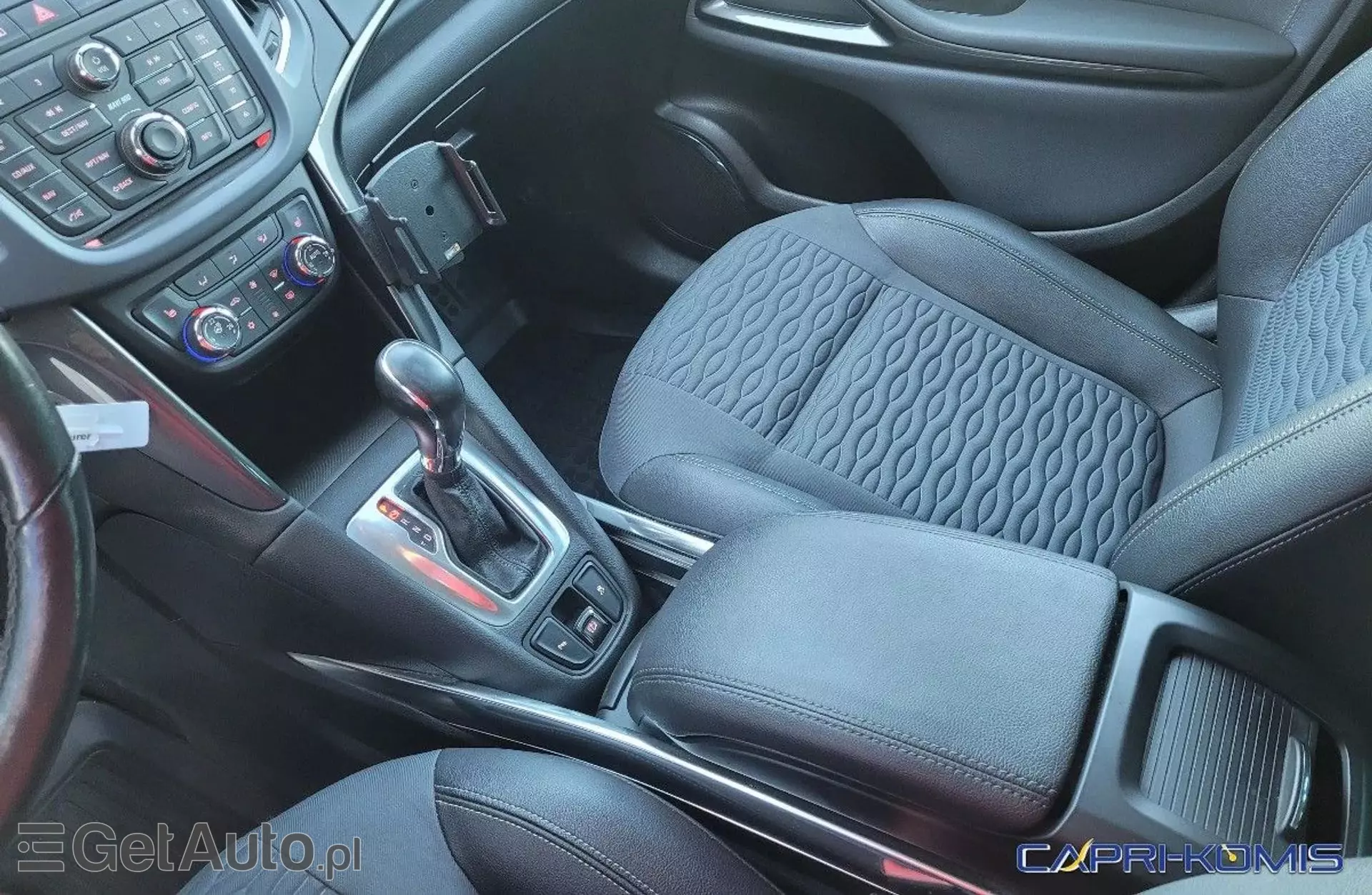 OPEL Zafira 2.0 CDTI (165 KM) Ecotec Automatic