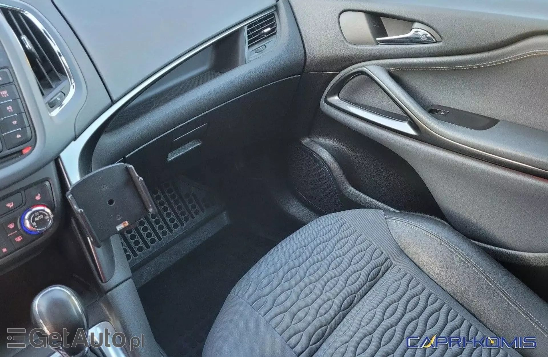 OPEL Zafira 2.0 CDTI (165 KM) Ecotec Automatic