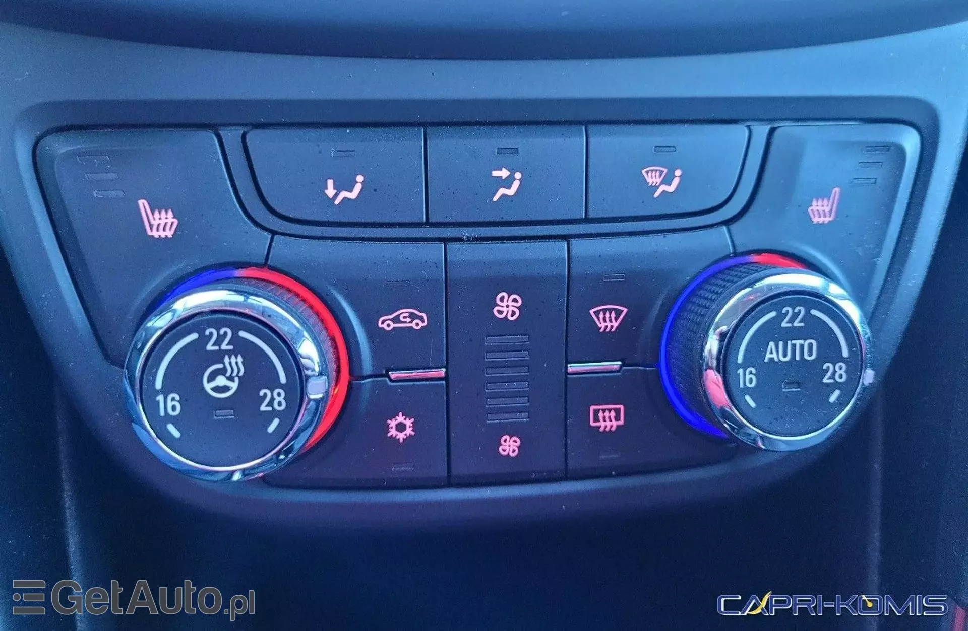 OPEL Zafira 2.0 CDTI (165 KM) Ecotec Automatic