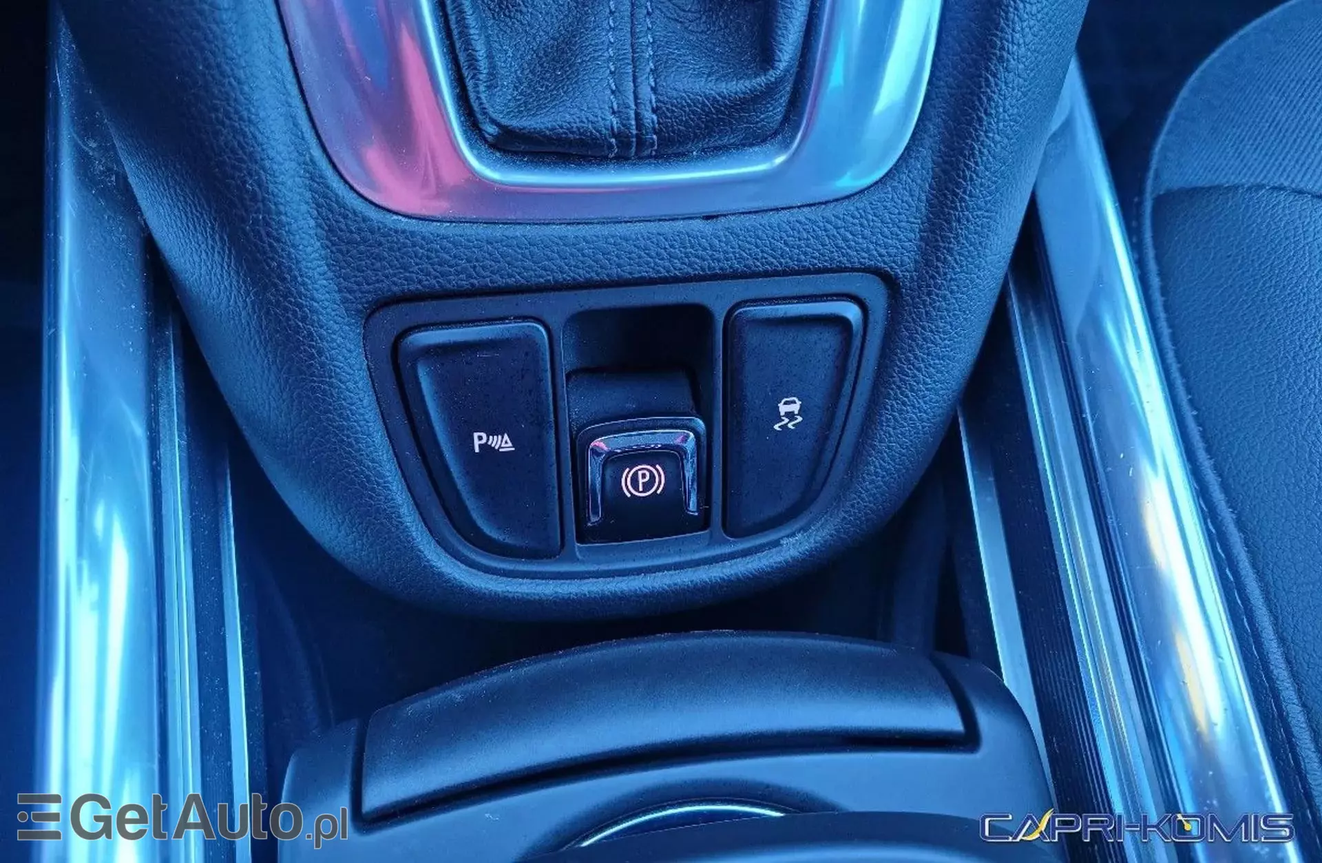 OPEL Zafira 2.0 CDTI (165 KM) Ecotec Automatic