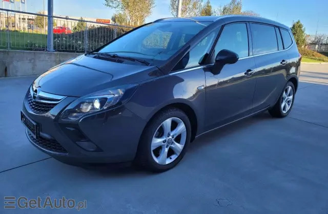OPEL Zafira 2.0 CDTI (165 KM) Ecotec Automatic