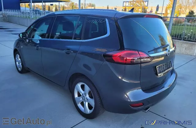 OPEL Zafira 2.0 CDTI (165 KM) Ecotec Automatic