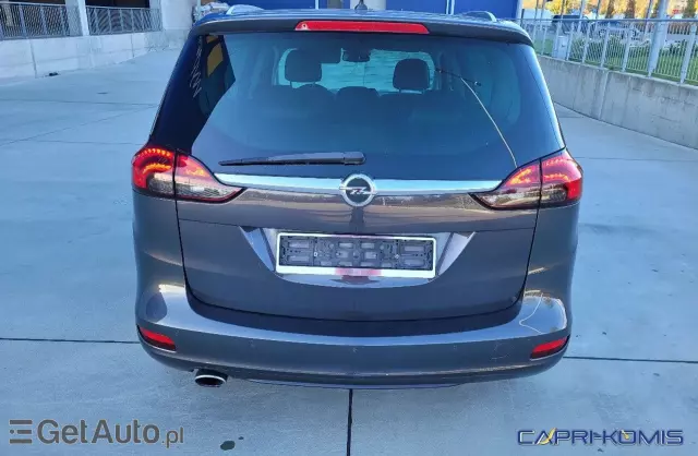 OPEL Zafira 2.0 CDTI (165 KM) Ecotec Automatic