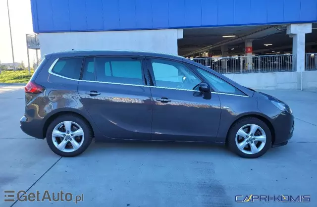 OPEL Zafira 2.0 CDTI (165 KM) Ecotec Automatic
