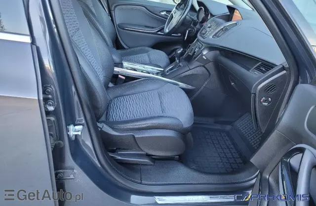 OPEL Zafira 2.0 CDTI (165 KM) Ecotec Automatic