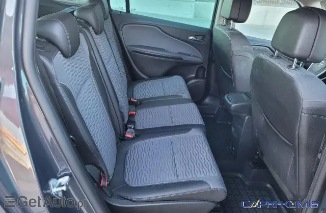 OPEL Zafira 2.0 CDTI (165 KM) Ecotec Automatic