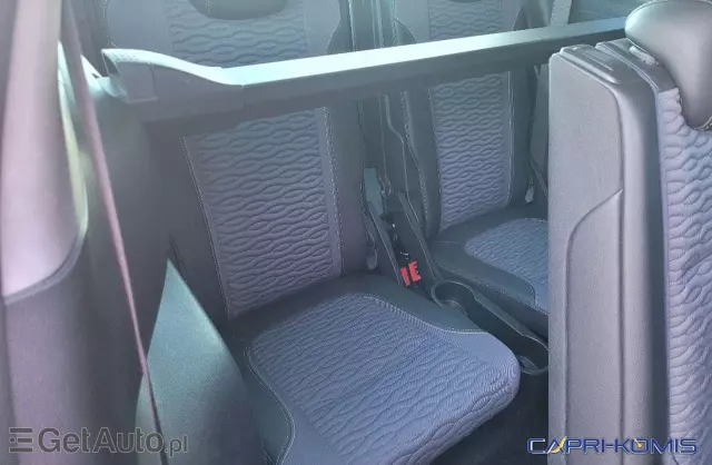 OPEL Zafira 2.0 CDTI (165 KM) Ecotec Automatic