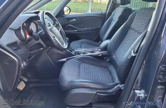 OPEL Zafira 2.0 CDTI (165 KM) Ecotec Automatic